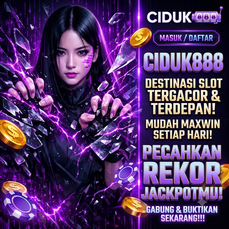 CIDUK888 - Dunia Game Online Berbasis Teknologi Stabil